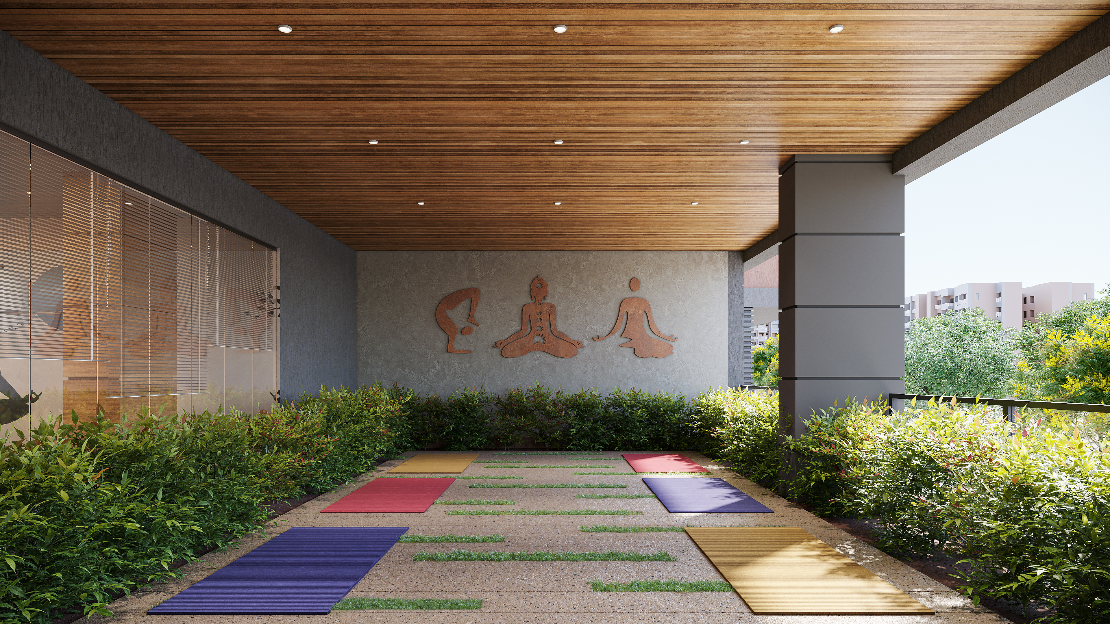 Healing Garden